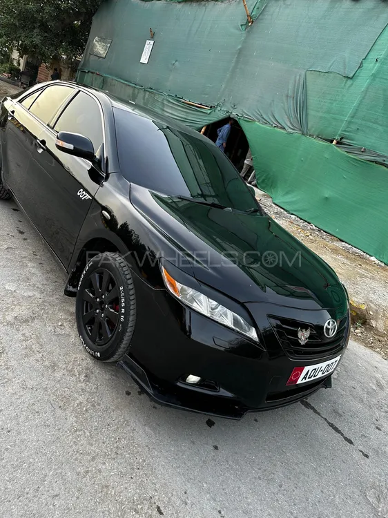 ٹویوٹا کیمری 2007 for Sale in کراچی Image-1