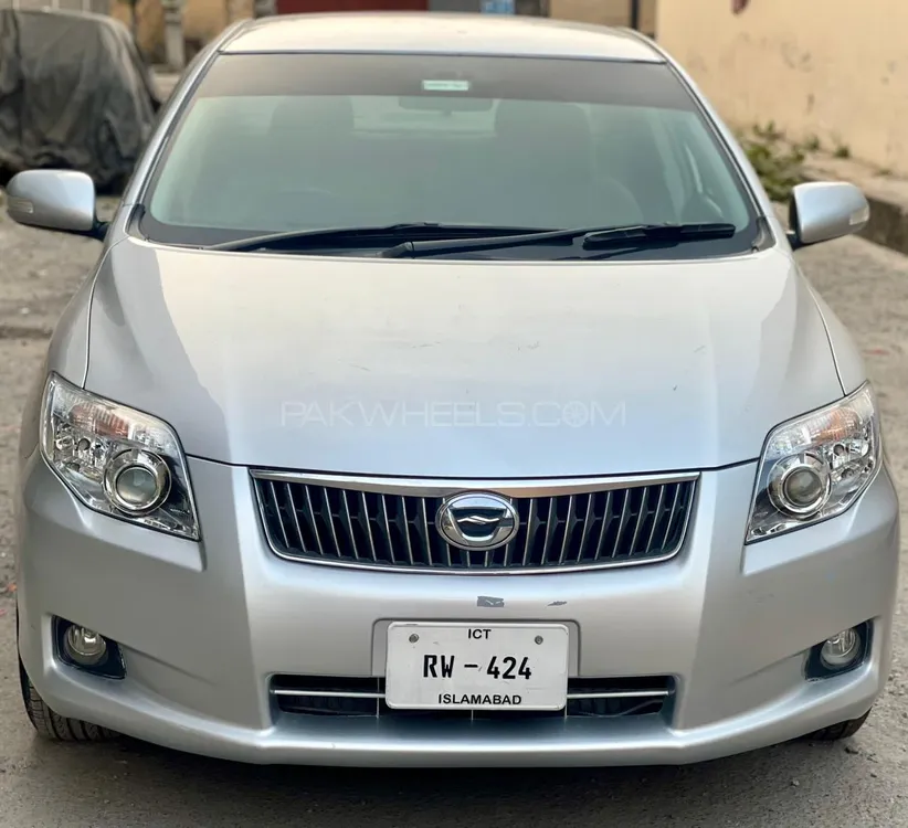 ٹویوٹا کرولا ایکسیو 2007 for Sale in راولپنڈی Image-1