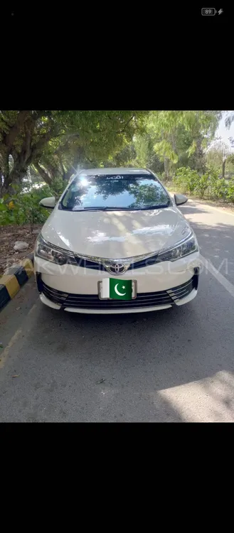 Toyota Corolla 2018 for Sale in Lahore Image-1
