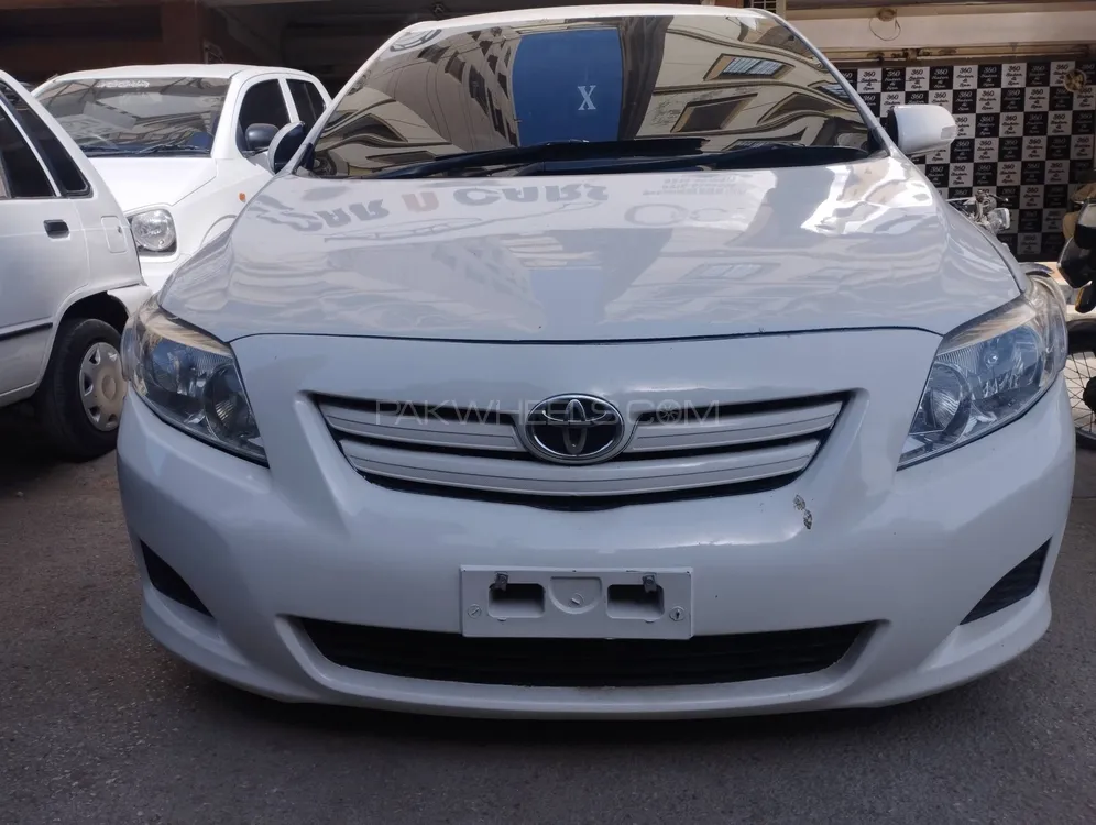 Toyota Corolla 2010 for Sale in Hyderabad Image-1