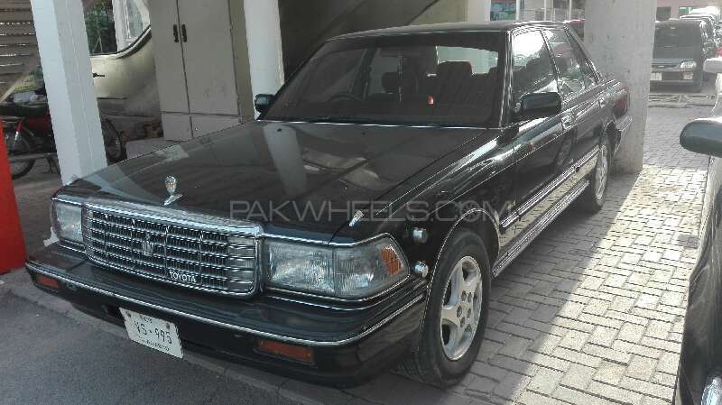 Toyota Crown 1991 for Sale in Rawalpindi Image-1