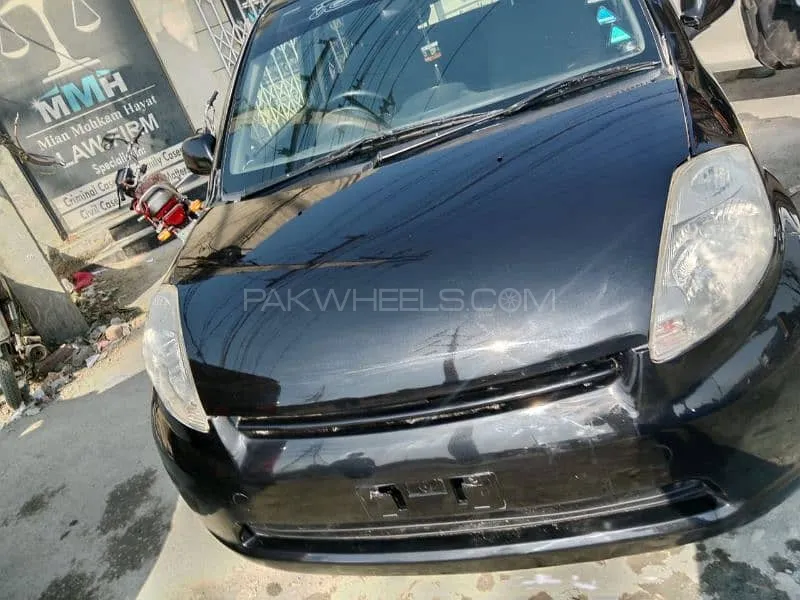 Toyota Passo 2006 for Sale in Lahore Image-1