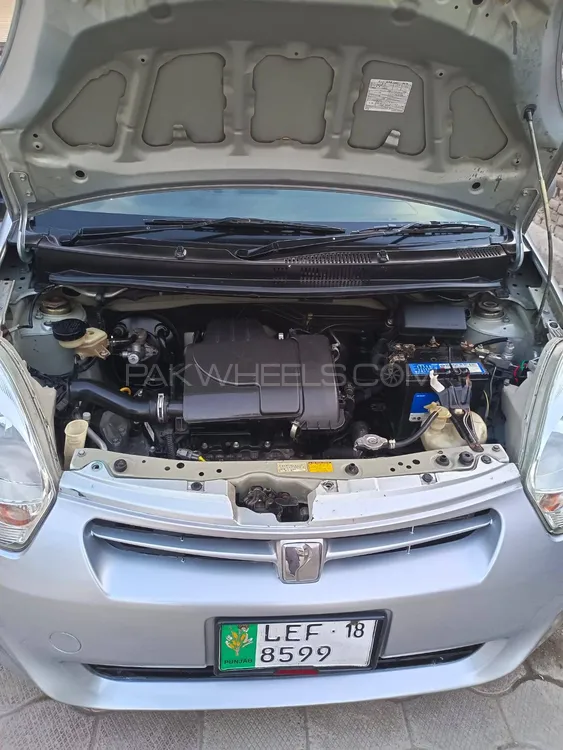Toyota Passo 2014 for Sale in Lahore Toyota Passo 2014 for Sale in Lahore Image-6