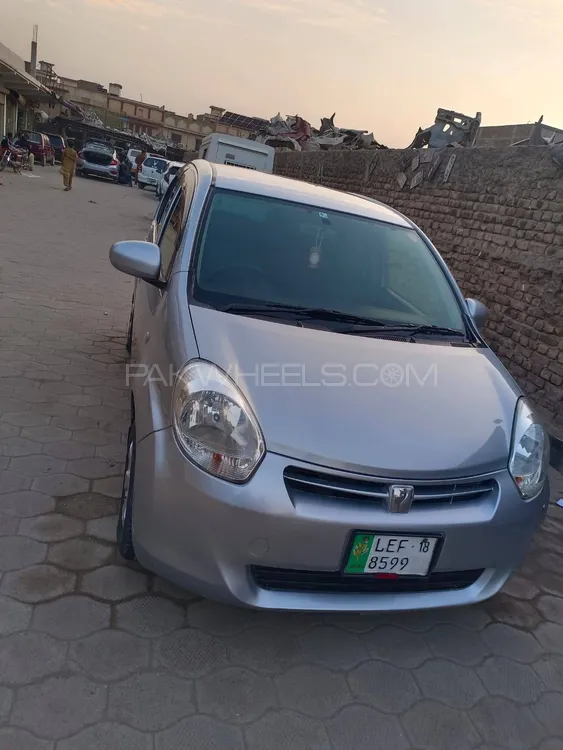 Toyota Passo 2014 for Sale in Lahore Toyota Passo 2014 for Sale in Lahore Image-3