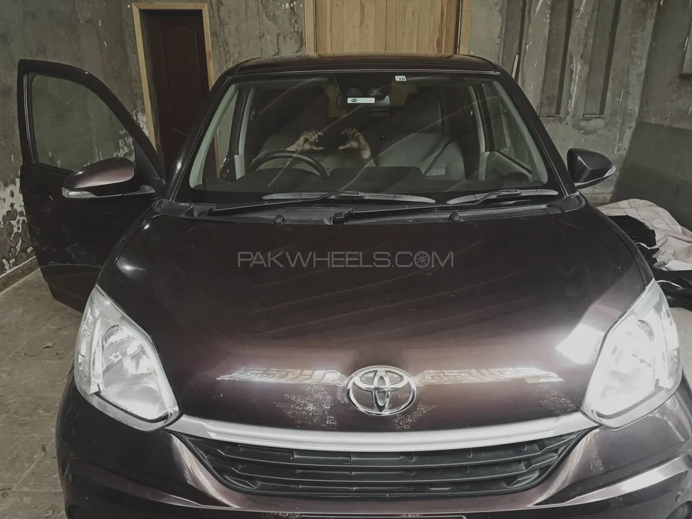 Toyota Passo 2018 for Sale in Lahore Image-1