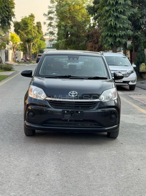 Toyota Passo 2021 for Sale in Lahore Image-1