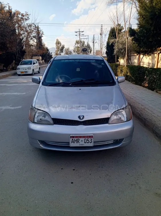 Toyota Platz 2000 for Sale in Quetta Image-1