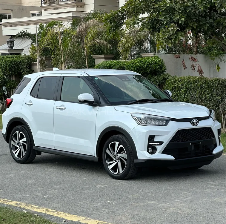 Toyota Raize 2020 for Sale in Lahore Image-1