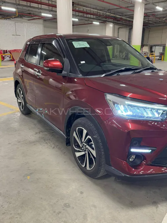 Toyota Raize 2020 for Sale in Lahore Toyota Raize 2020 for Sale in Lahore Image-5