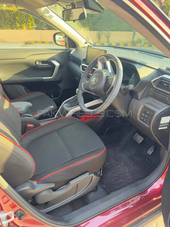 Toyota Raize 2020 for Sale in Lahore Toyota Raize 2020 for Sale in Lahore Image-4