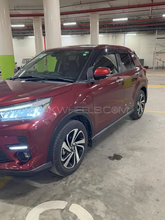 Toyota Raize 2020 for Sale in Lahore Toyota Raize 2020 for Sale in Lahore Image-16