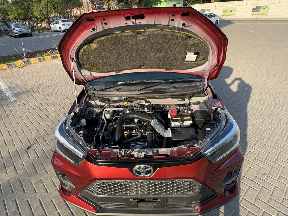 Toyota Raize 2020 for Sale in Lahore Toyota Raize 2020 for Sale in Lahore Image-14