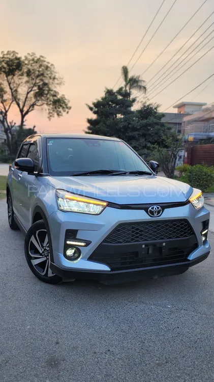 Toyota Raize 2020 for Sale in Lahore Image-1