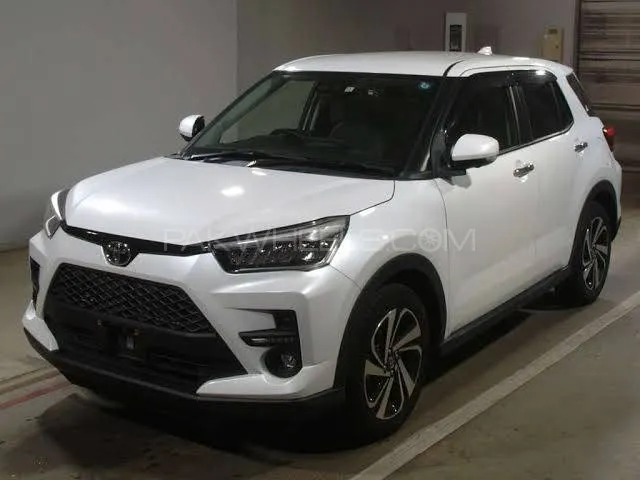 Toyota Raize 2021 for Sale in Karachi Image-1