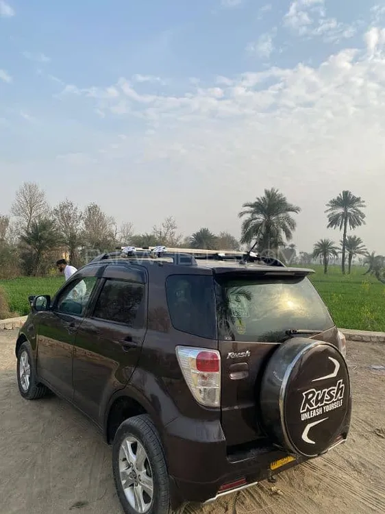Toyota Rush 2011 for Sale in D.G.Khan Image-1