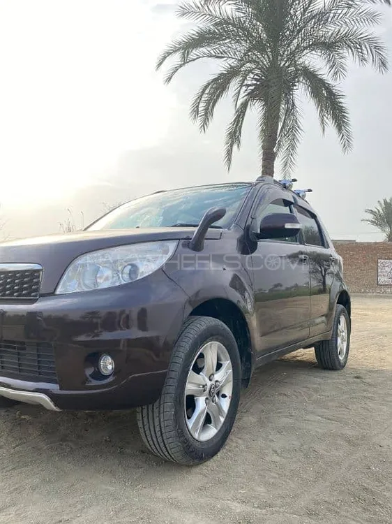 Toyota Rush 2011 for Sale in D.G.Khan Toyota Rush 2011 for Sale in D.G.Khan Image-10