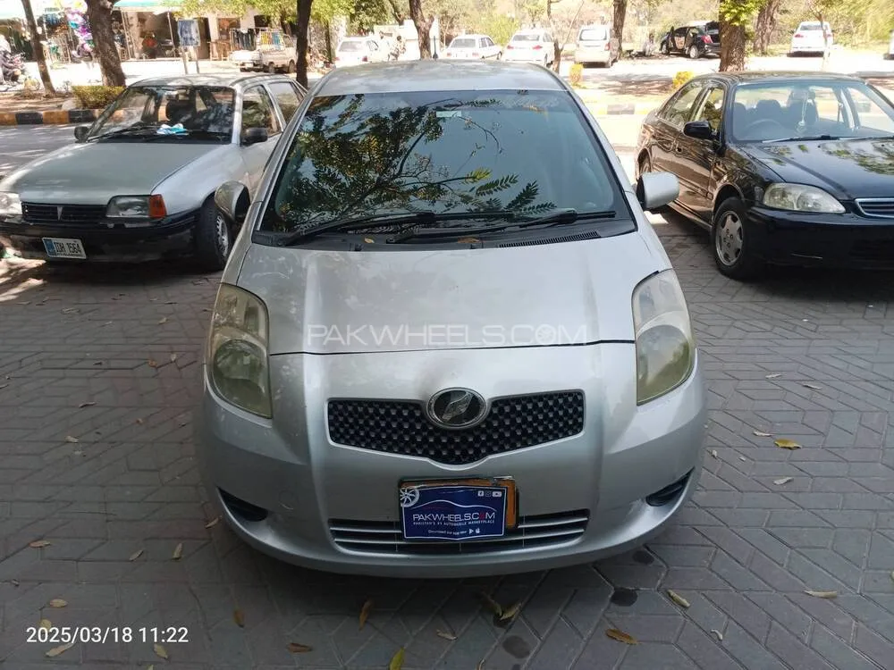 ٹویوٹا ویٹز 2006 for Sale in اسلام آباد Image-1