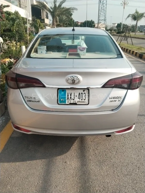 Toyota Yaris Sedan 2022 for Sale in Faisalabad Toyota Yaris Sedan 2022 for Sale in Faisalabad Image-4