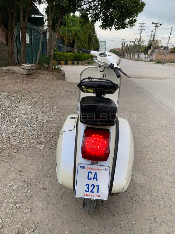 Vespa 150cc 1984 for Sale Image-1