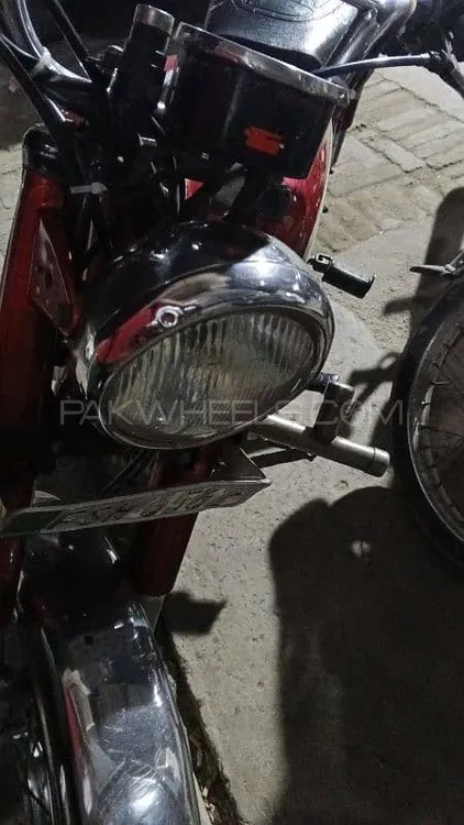 Yamaha 4 YD 100 2005 for Sale Image-1