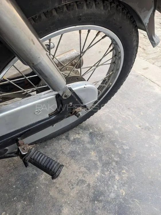 Yamaha 4 YD 100 2007 for Sale Yamaha 4 YD 100 2007 for Sale Image-5