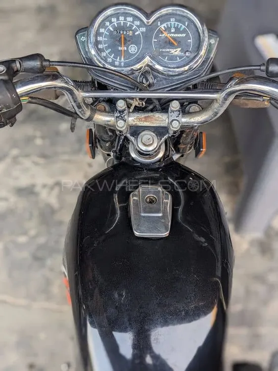 Yamaha 4 YD 100 2007 for Sale Yamaha 4 YD 100 2007 for Sale Image-6