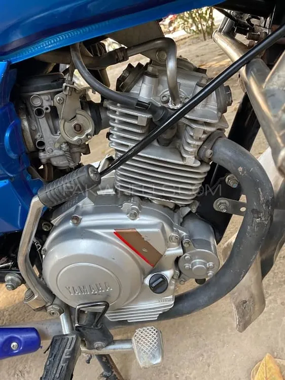 Yamaha YB 125Z  2020 for Sale Image-1
