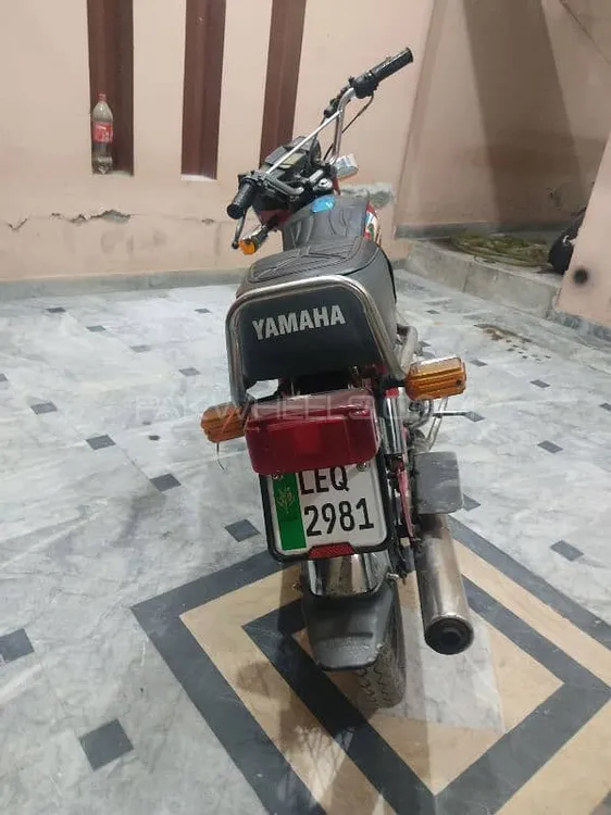 Yamaha Royale YB 100 2011 for Sale Image-1