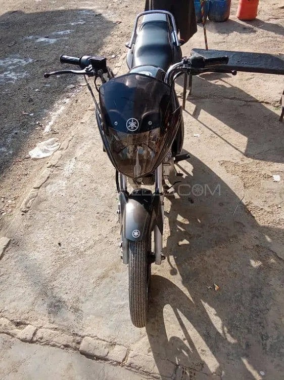 Yamaha YBR 125 2015 for Sale Image-1