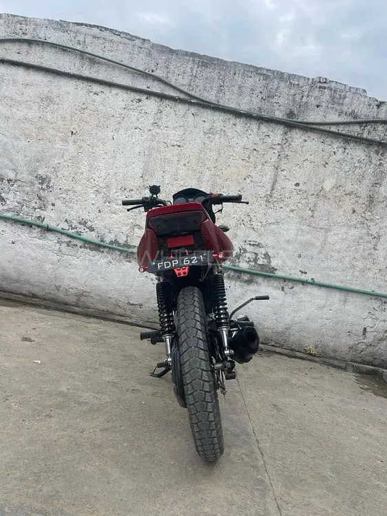 Yamaha YBR 125 2015 for Sale Image-1