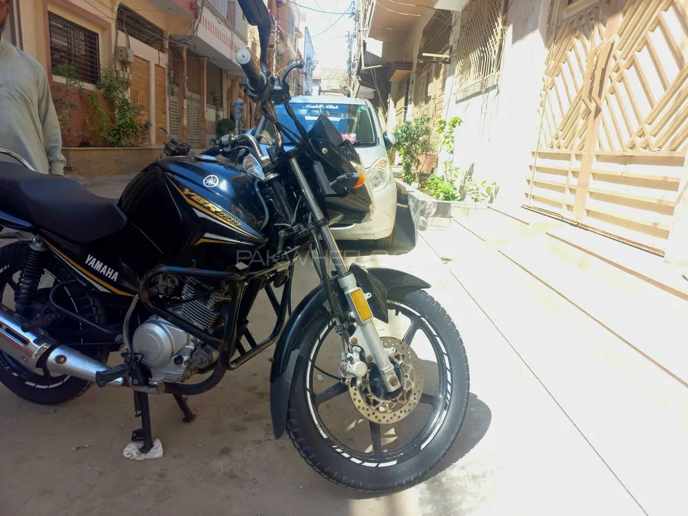 Yamaha YBR 125 2021 for Sale Image-1