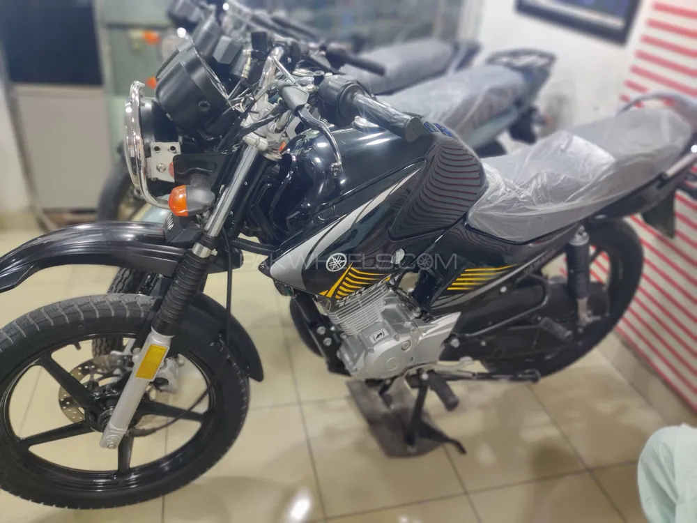 Yamaha YBR 125 2024 for Sale Image-1