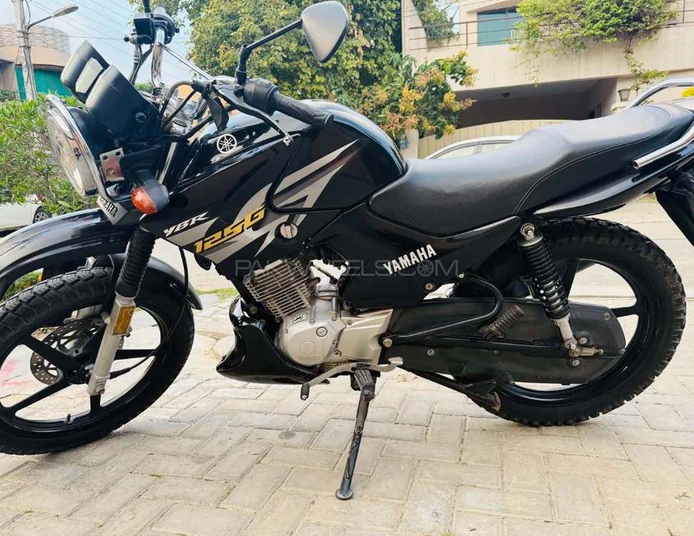 Yamaha YBR 125G 2018 for Sale Image-1