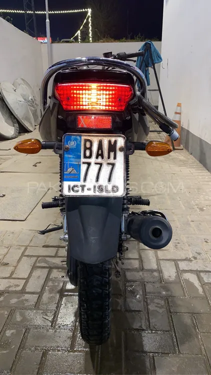 یاماہا YBR 125G 2020 for Sale یاماہا YBR 125G 2020 for Sale Image-2
