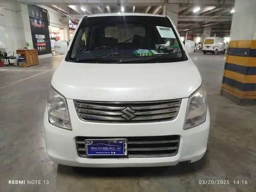 Slide suzuki wagon r fx limited 2011 118551775