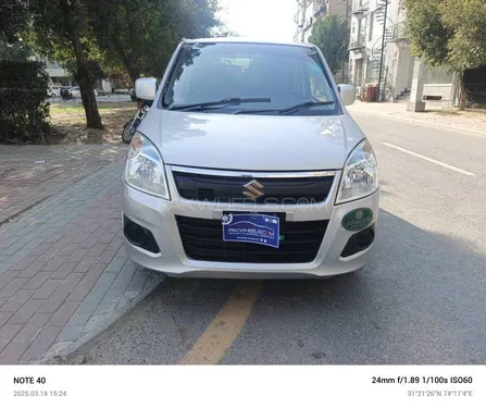 Slide suzuki wagon r vxl 2020 118501343