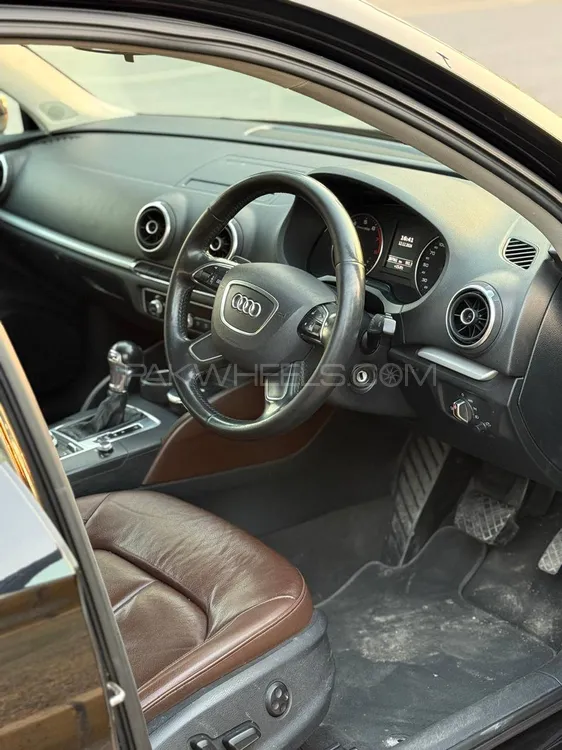 Audi A3 2016 for Sale in Islamabad Audi A3 2016 for Sale in Islamabad Image-7