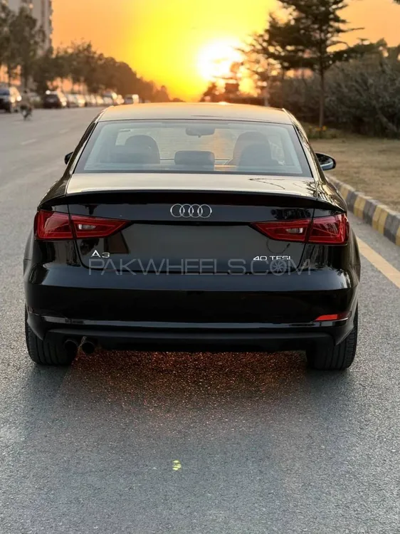 Audi A3 2016 for Sale in Islamabad Audi A3 2016 for Sale in Islamabad Image-5