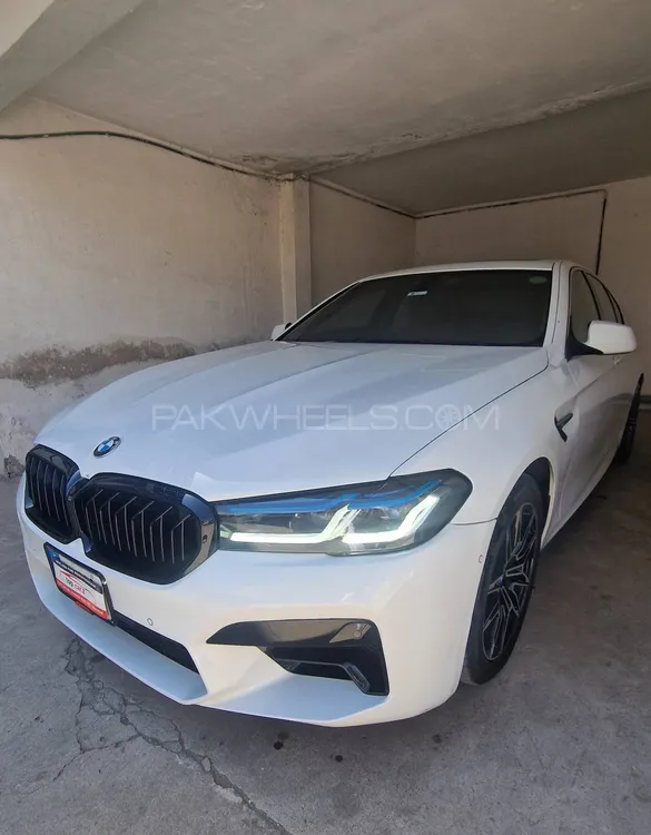 BMW 5 Series 2012 for Sale in Islamabad Image-1