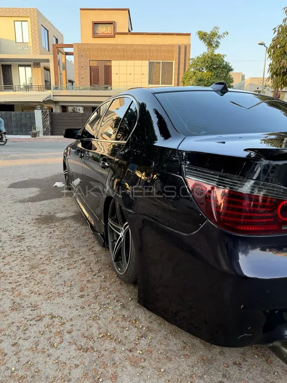 BMW 5 Series 2004 for Sale in Lahore BMW 5 Series 2004 for Sale in Lahore Image-3