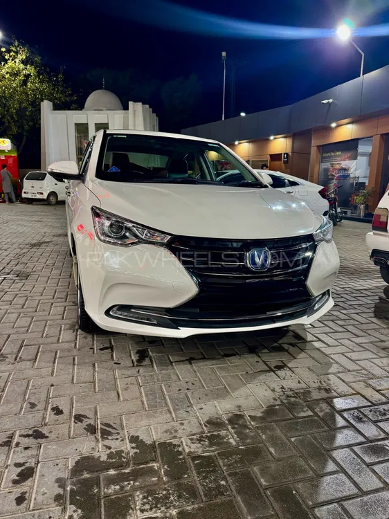 Changan Alsvin 2021 for Sale in Rawalpindi Image-1