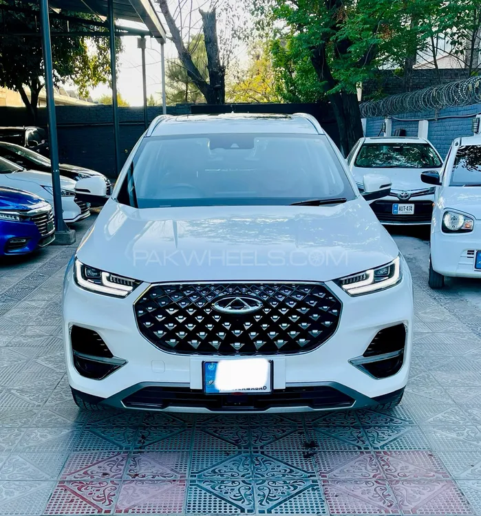 Chery Tiggo 8 Pro 2024 for Sale in Islamabad Image-1