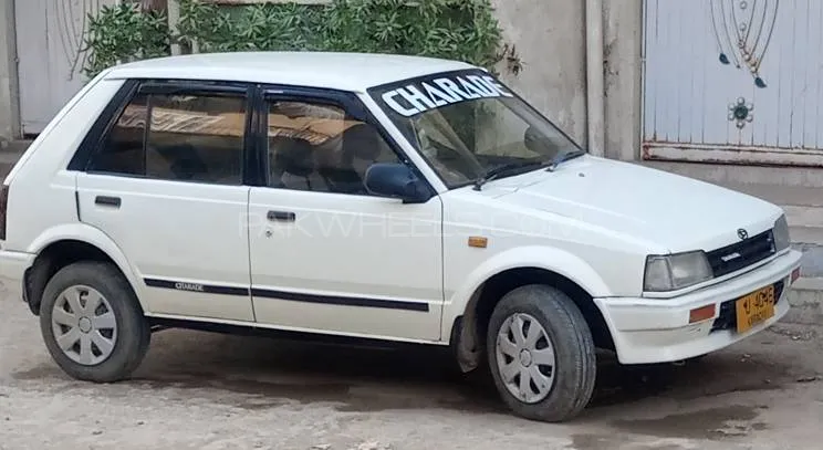 Daihatsu Charade 1986 for Sale in Karachi Image-1