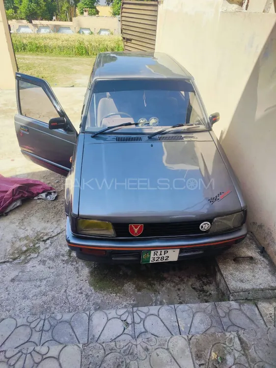 Daihatsu Charade 1986 for Sale in Rawalpindi Image-1