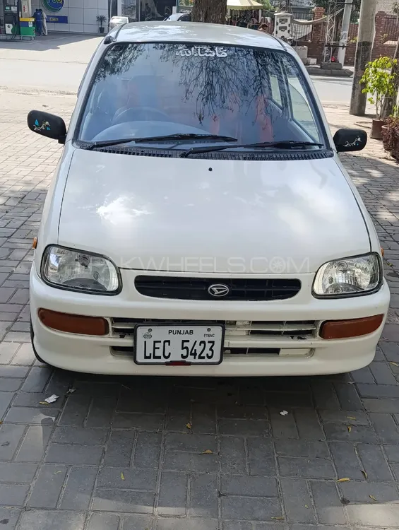 Daihatsu Cuore 2008 for Sale in Multan Image-1