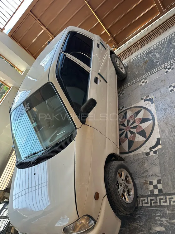 Daihatsu Cuore 2008 for Sale in Abbottabad Image-1