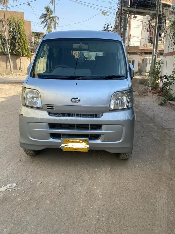 ڈائیہاتسو ہائی جیٹ 2010 for Sale in کراچی Image-1
