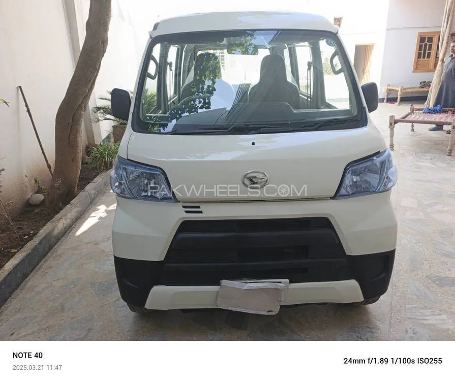 Daihatsu Hijet 2019 for Sale in Peshawar Image-1