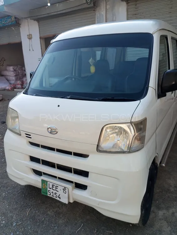 Daihatsu Hijet 2010 for Sale in Haripur Image-1