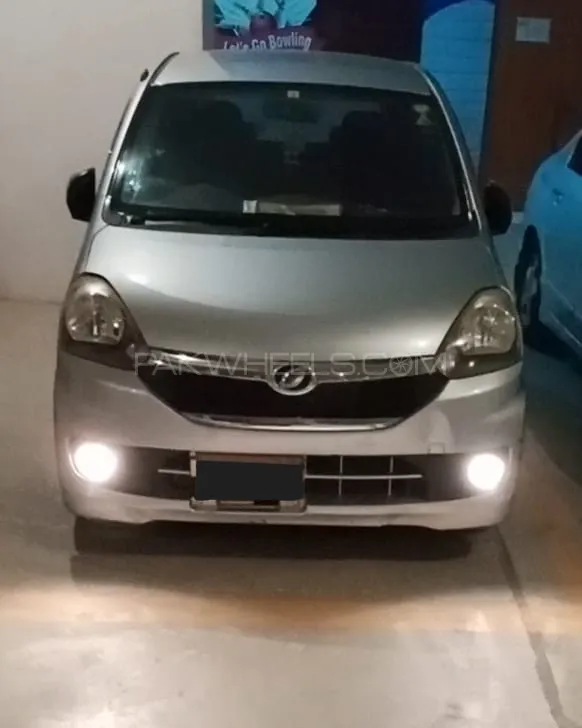 Daihatsu Mira 2016 for Sale in Karachi Image-1